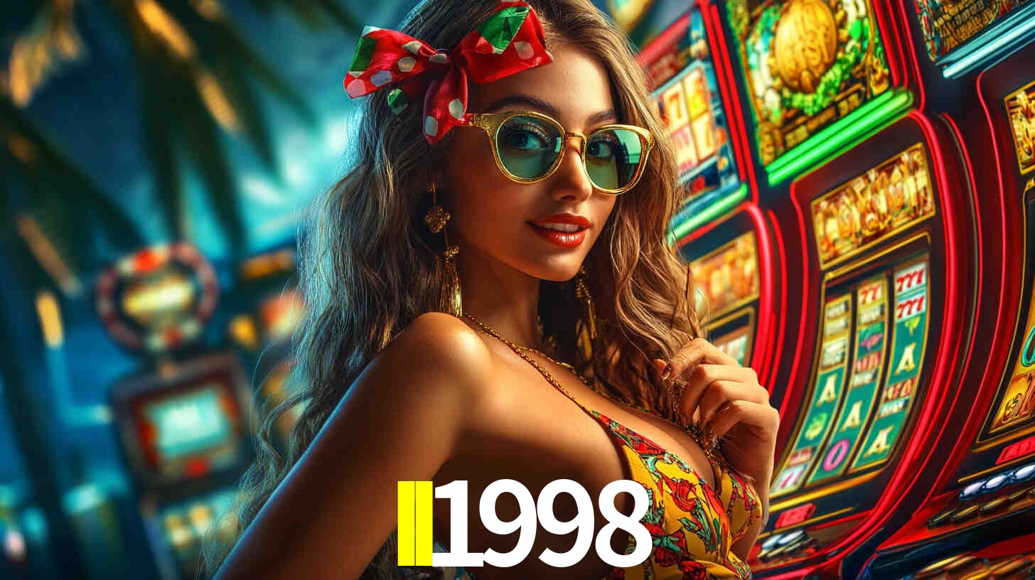 Jogos emocionantes na II1998 cassino