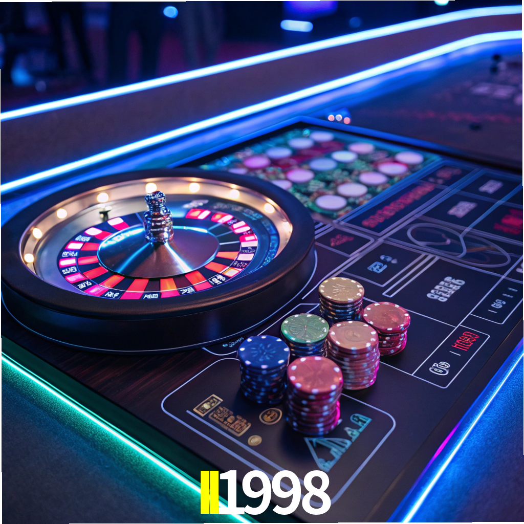 Apostas na Roleta II1998 casino