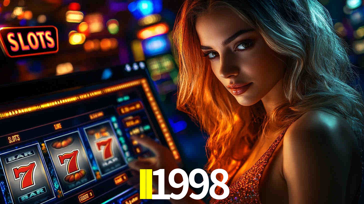 Máquinas de Slots II1998 emocionantes