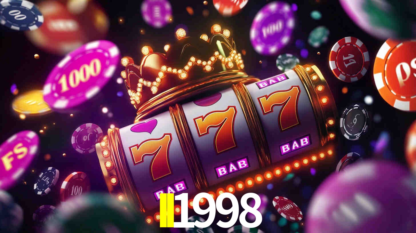Apostas altas nos Slots II1998