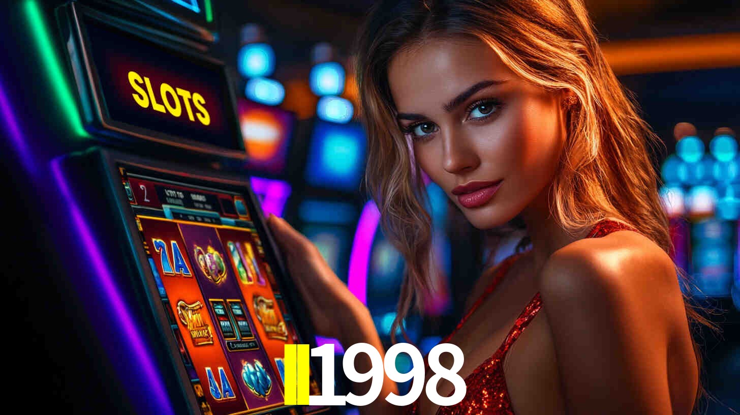 Jogos de Slots II1998 divertidos